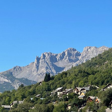 Hotel Vauban Briancon Serre Chevalier Exteriör bild