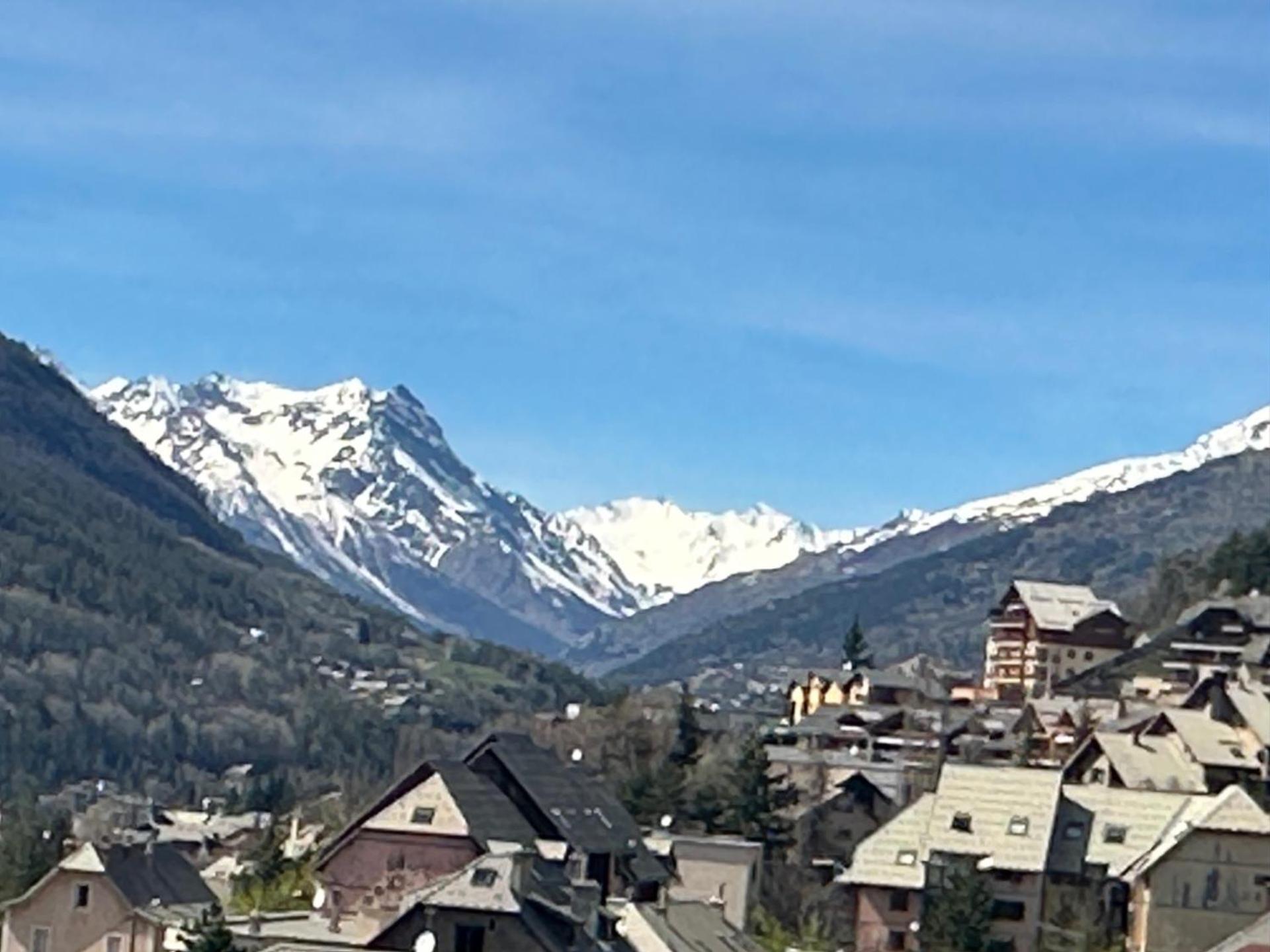 Hotel Vauban Briancon Serre Chevalier Exteriör bild