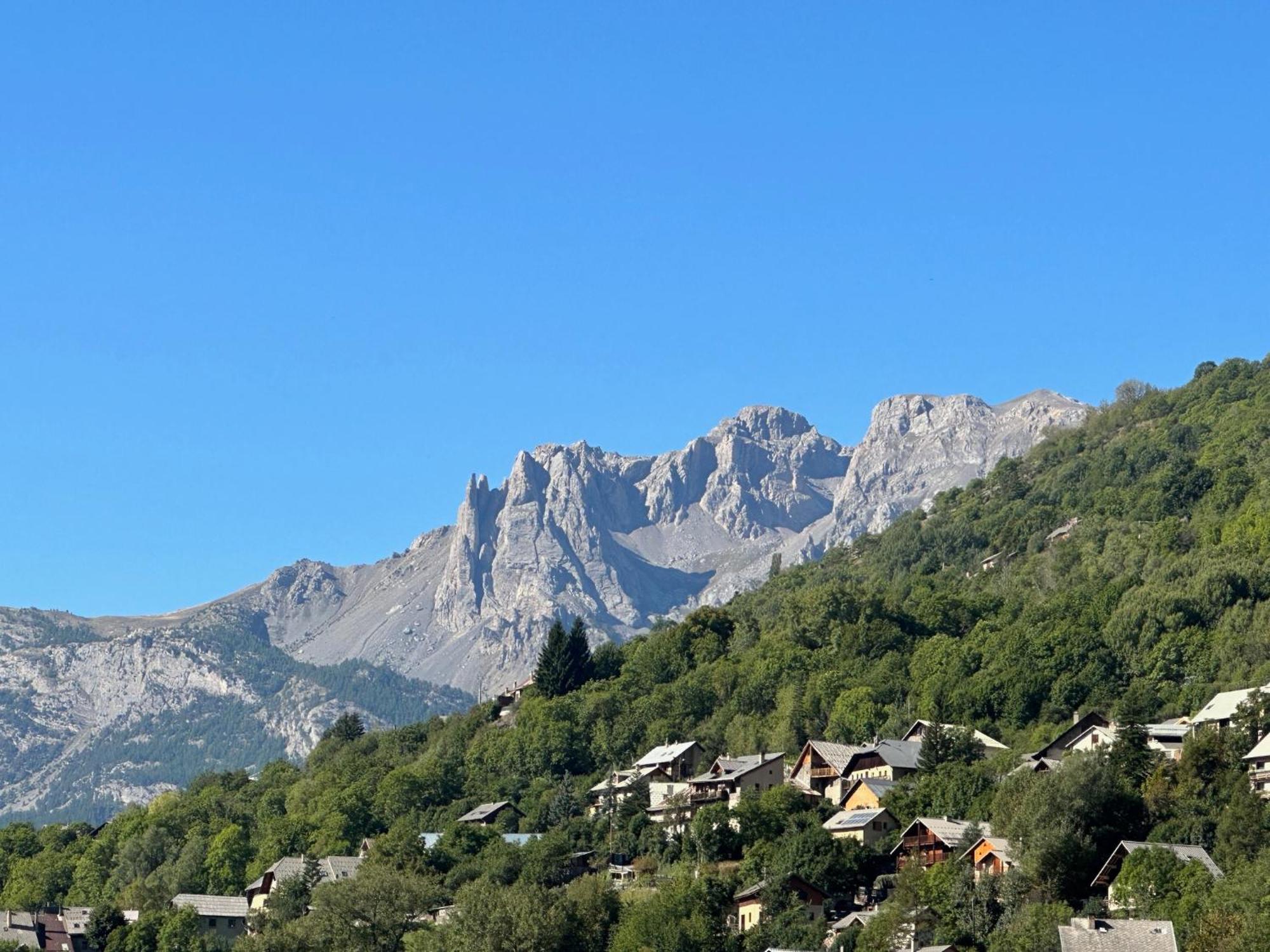 Hotel Vauban Briancon Serre Chevalier Exteriör bild